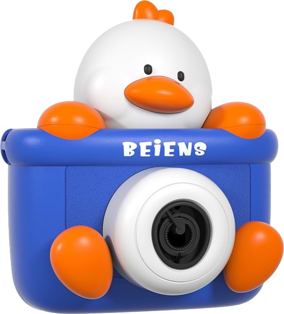 Генератор мильних бульбашок Beiens Фотоапарат Каченя (B906D)
