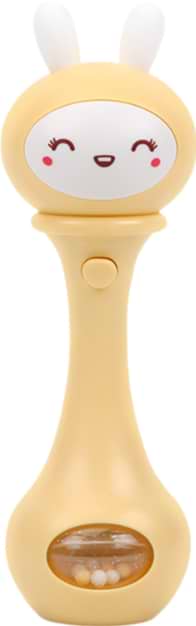 Погремушка Beiens Зайчик (YZ02yellow)