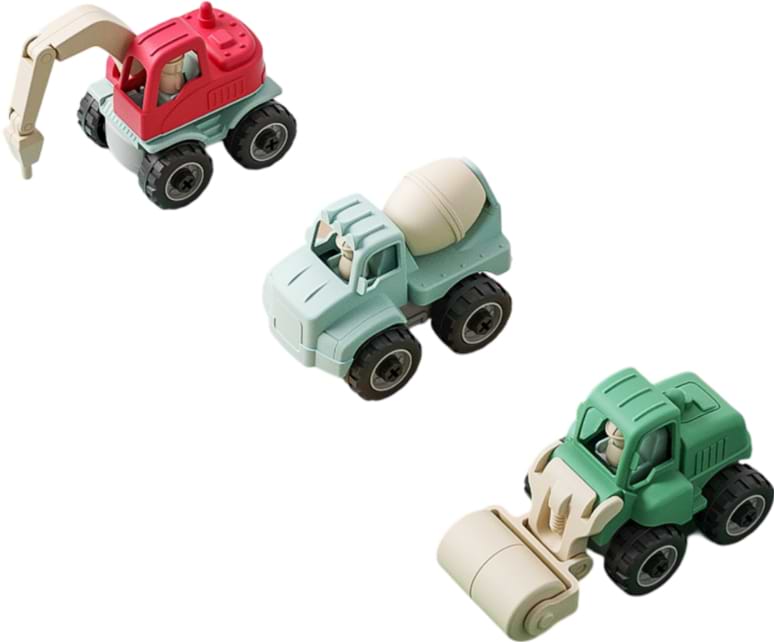 Наземная строительная техника Beiens набор (320В)