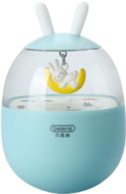 Неваляшка
 Beiens музична Зайчик на місяці (YZ15blue) блакитний