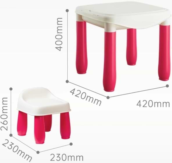 Фото - Комплект мебели детский Beiens LQ6013