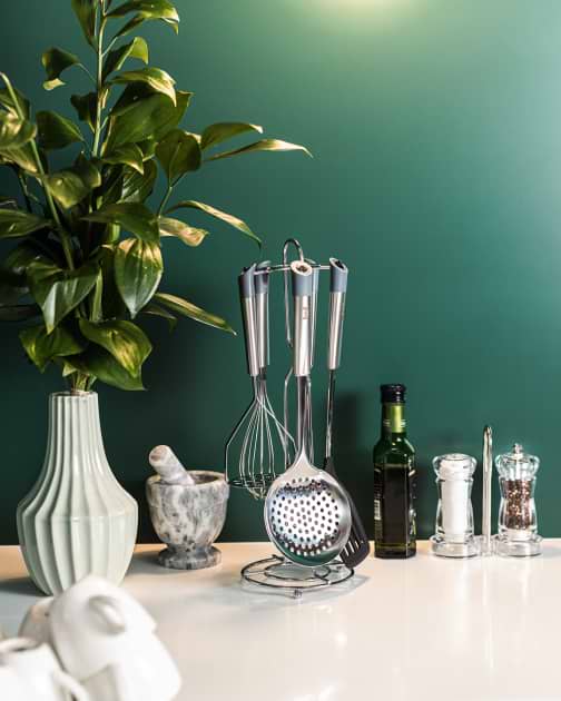 Фото - Поварской набор принадлежностей Krauff 29-301-017 6 пр.