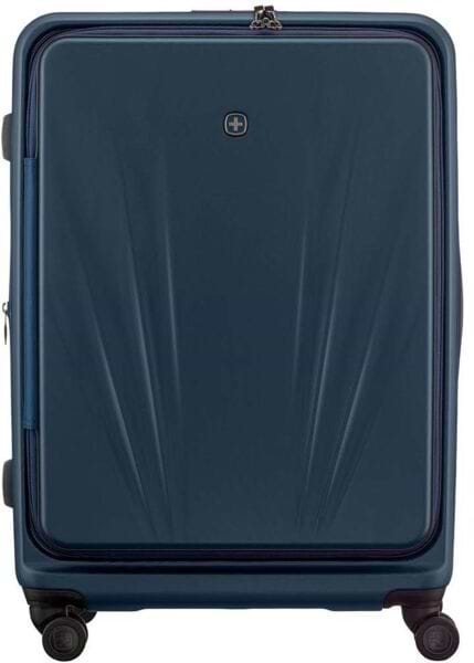Фото - Чемодан Wenger Skyon, Large, Navy Blue (653568)