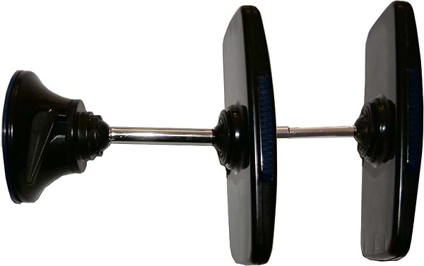 Фото - Зеркало для контроля за ребенком DreamBaby DELUXE (G218)