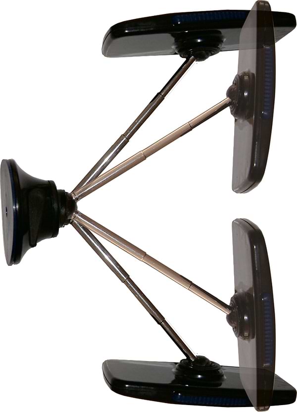 Фото - Зеркало для контроля за ребенком DreamBaby DELUXE (G218)