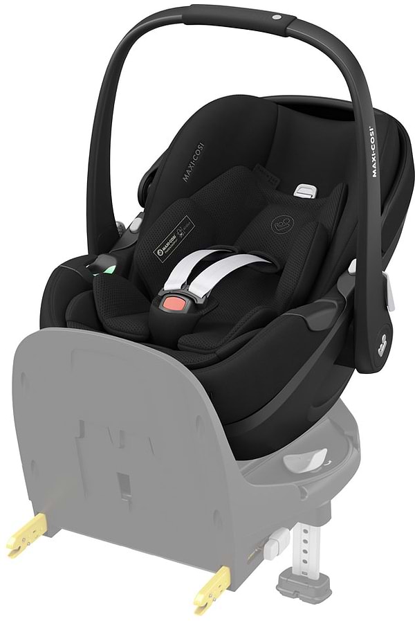 Фото - Автокрісло Maxi-Cosi Pebble 360 Pro2 Twillic Black