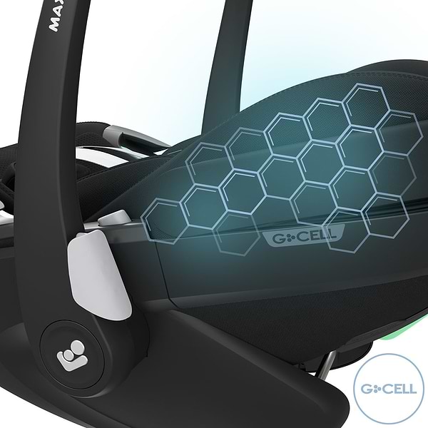 Фото - Автокрісло Maxi-Cosi Pebble 360 Pro2 Twillic Black