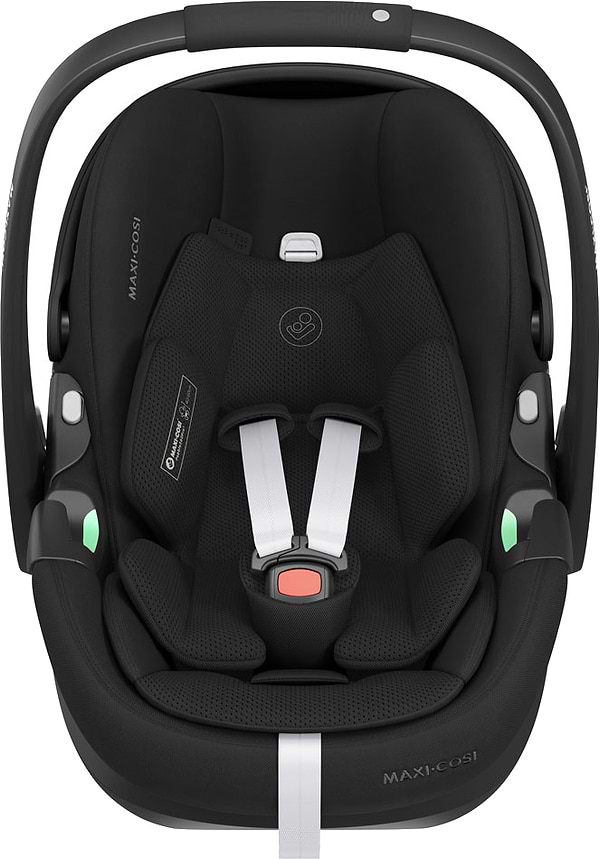 Фото - Автокрісло Maxi-Cosi Pebble 360 Pro2 Twillic Black
