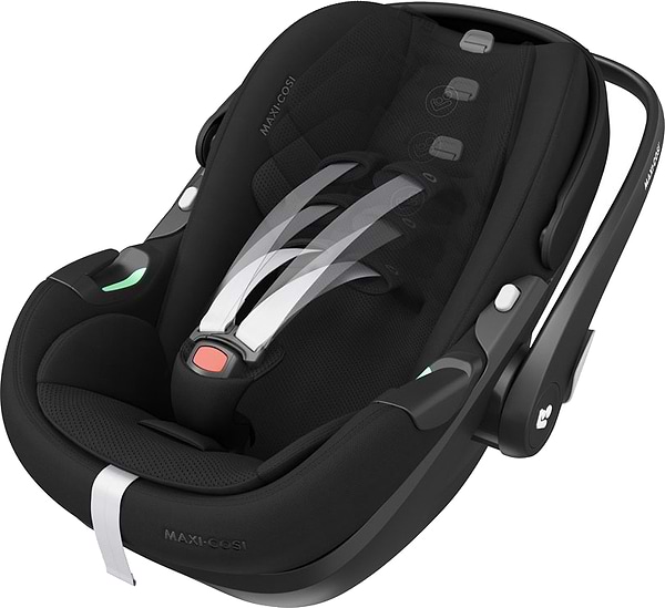 Фото - Автокрісло Maxi-Cosi Pebble 360 Pro2 Twillic Black