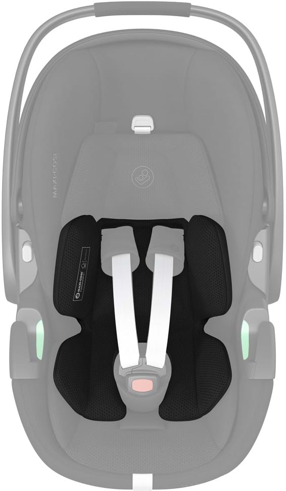Фото - Автокрісло Maxi-Cosi Pebble 360 Pro2 Twillic Black
