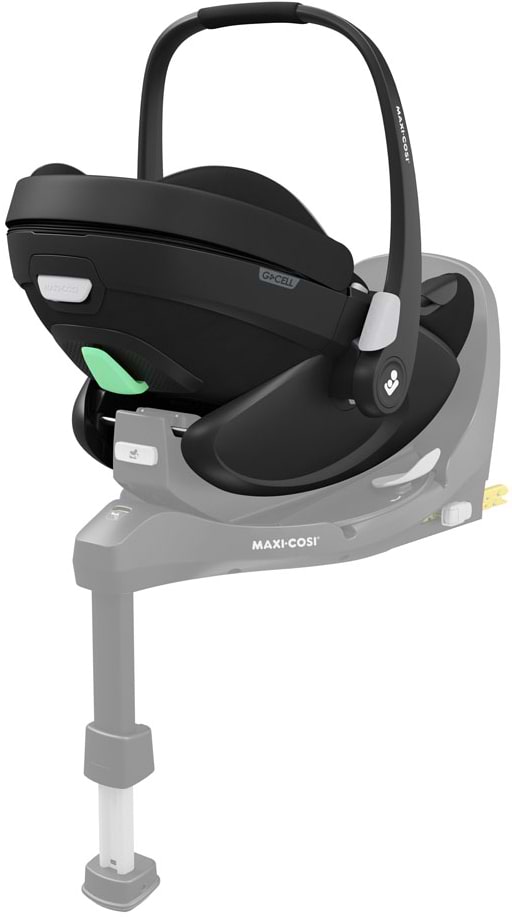 Фото - Автокрісло Maxi-Cosi Pebble 360 Pro2 Twillic Black