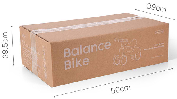 Фото - Беговел Beiens TC07 pink