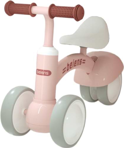 Беговел Beiens TC07 pink