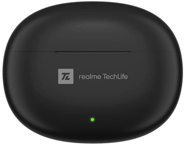 Фото - Навушники вкладиші бездротові TWS realme Buds T100 Black (RMA2109)