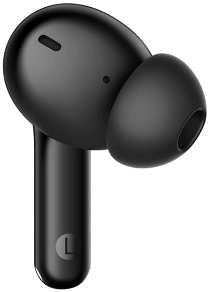 Фото - Навушники вкладиші бездротові TWS realme Buds T100 Black (RMA2109)