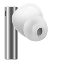 Фото - Уценка - Наушники вкладыши беспроводные TWS realme Buds Air 3 White (RMA2105)
