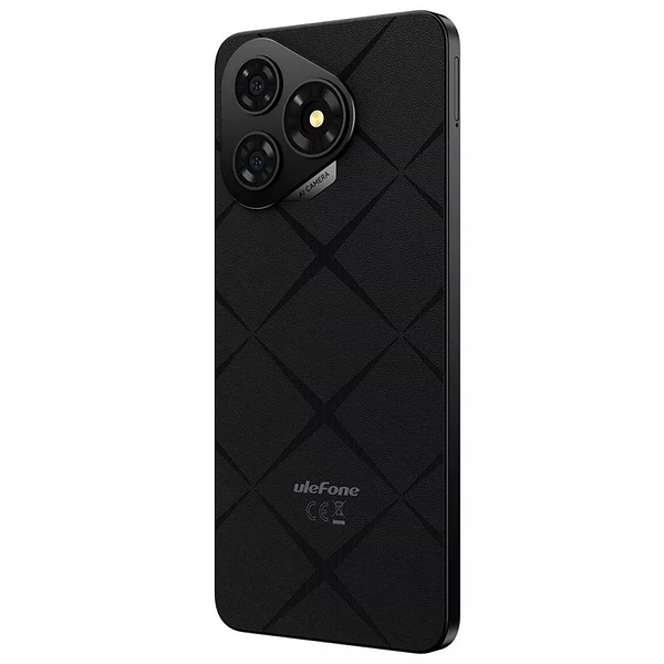 Фото - Смартфон Ulefone Note 19 3/32Gb 4G Stellar Black