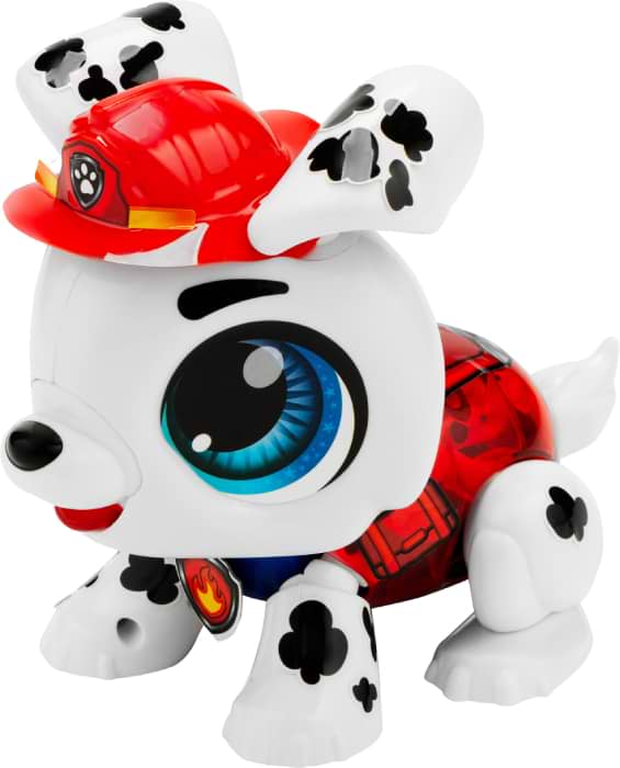 Інтерактивна іграшка Build a Bot Paw Patrol Маршал (928554.006)