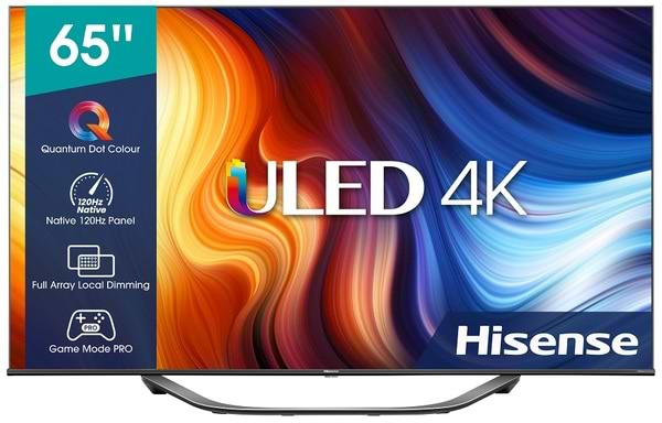 Телевізор Hisense 65U7HQ