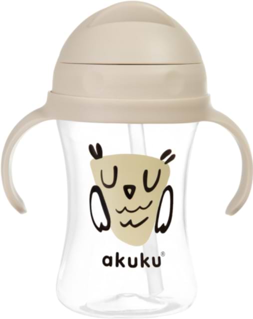 Чашка-непроливайка детская Akuku A0204 Сова