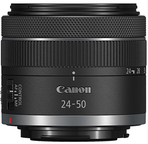 Фото - Фотокамера беззеркальная Canon EOS R8 RF 24-50 IS STM (5803C016)