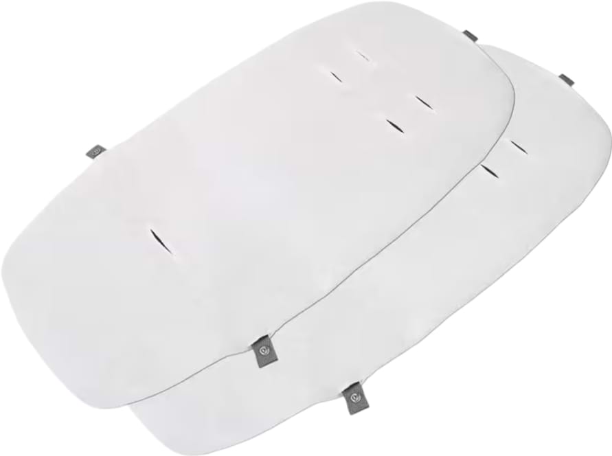 Простыня на матрас для детской кроватки Maxi-Cosi ALBA White (2015431110)