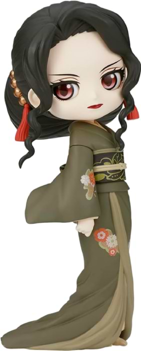 Фото - Коллекционная фигурка Banpresto DEMON SLAYER: KIMETSU NO YAIBA Q Posket-Muzan Kibutsuji Ver.B (BP19573P)