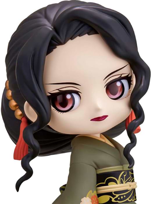 Фото - Коллекционная фигурка Banpresto DEMON SLAYER: KIMETSU NO YAIBA Q Posket-Muzan Kibutsuji Ver.B (BP19573P)