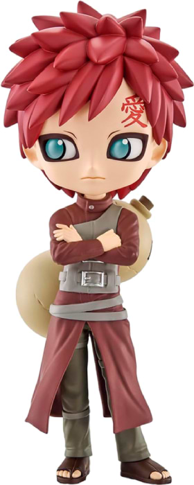 Коллекционная фигурка Banpresto NARUTO SHIPPUDEN Q posket - Gaara ver.A (BP88135P)