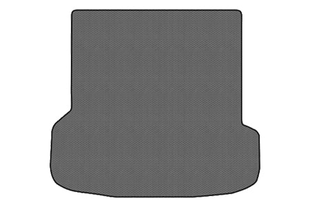 EVA килимок в багажник авто EVAtech для Octavia A4 Tour (3 clips) Skoda 1996-2010 1 покоління Liftback EU (SK13219B1SGB)