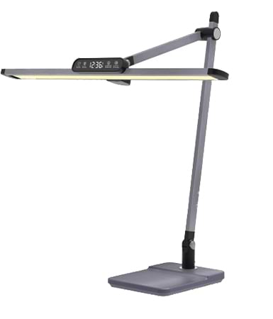 Настільна лампа Sirius BL-1321 Dark Gray - Фото 1