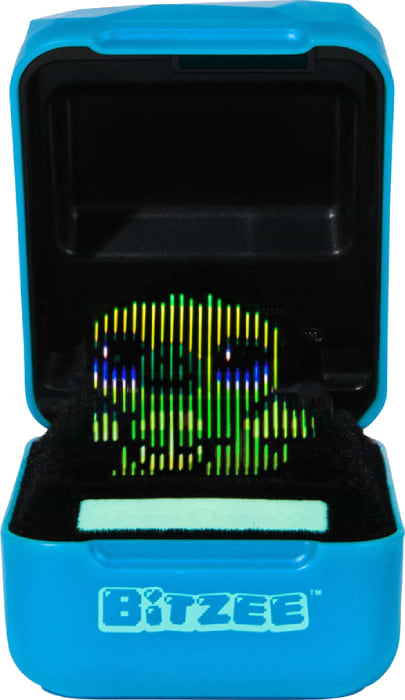 Фото - Інтерактивна іграшка BITZEE МОЇ ЧАРІВНІ ПІКСЕЛЬНІ ВИХОВАНЦІ (6069066)