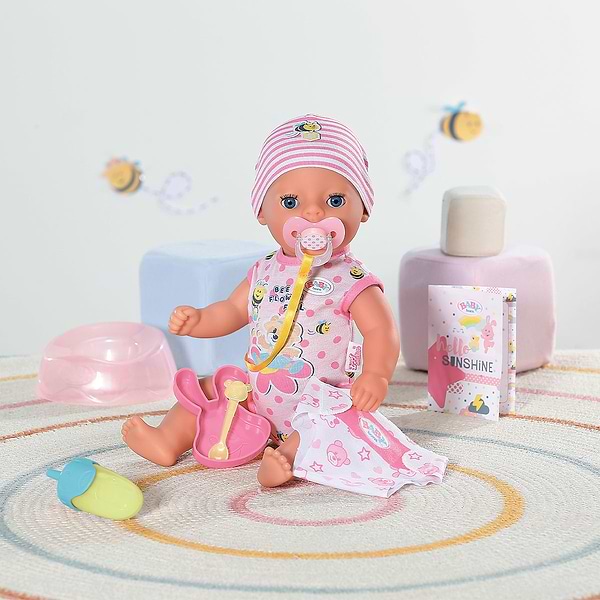 Фото - Кукла Baby Born ПРЕКРАСНАЯ МАЛЫШКА (834596)