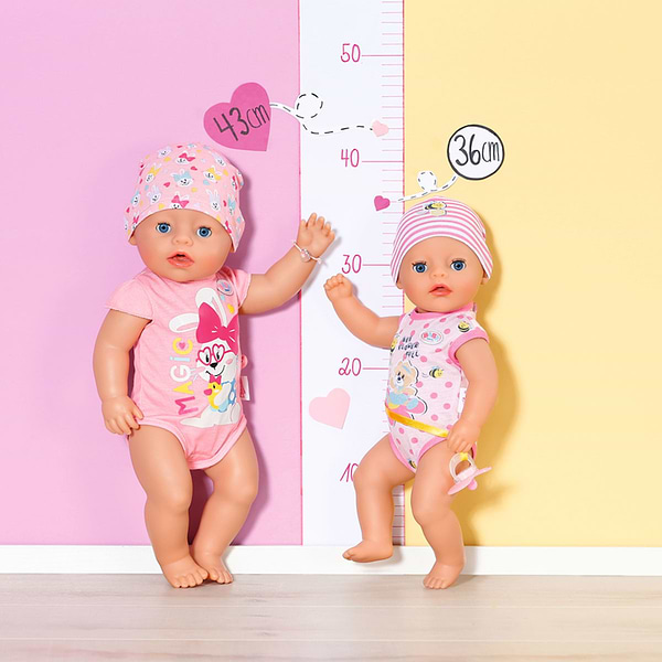 Фото - Кукла Baby Born ПРЕКРАСНАЯ МАЛЫШКА (834596)