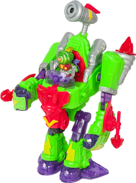 Купить Робот-трансформер SuperThings СУПЕРБОТ ТРАНСФОРМЕР СКОРОСТЬ (PSTSP116IN100) - Фото 1 Робот-трансформер SuperThings СУПЕРБОТ ТРАНСФОРМЕР СКОРОСТЬ (PSTSP116IN100) - Фото 1