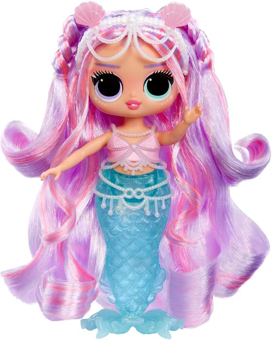 Фото - Колекційна лялька L.O.L. Surprise! серії Tweens Mermaids! - Лана Мерін з аксес. (510444)