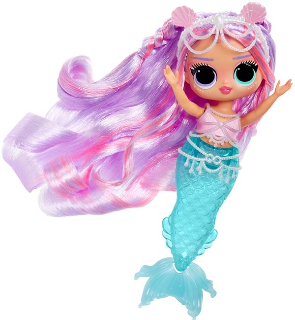 Фото - Колекційна лялька L.O.L. Surprise! серії Tweens Mermaids! - Лана Мерін з аксес. (510444)
