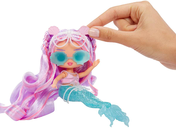 Фото - Колекційна лялька L.O.L. Surprise! серії Tweens Mermaids! - Лана Мерін з аксес. (510444)