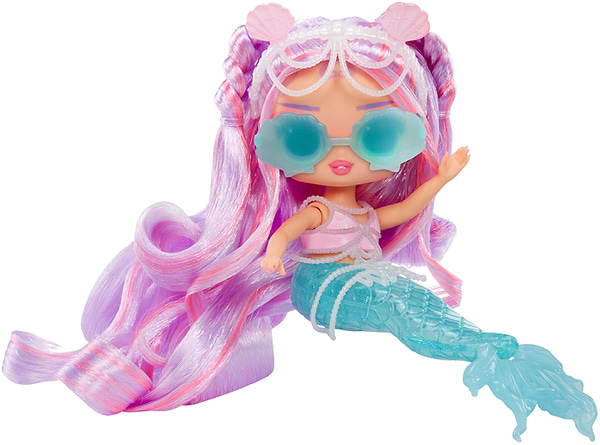 Фото - Колекційна лялька L.O.L. Surprise! серії Tweens Mermaids! - Лана Мерін з аксес. (510444)