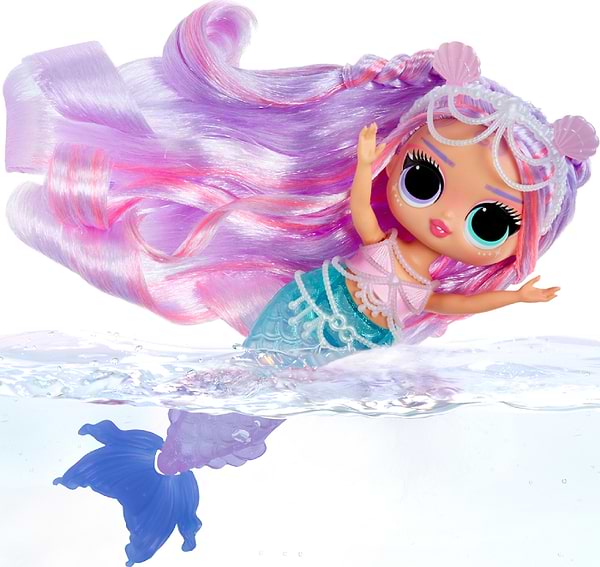 Фото - Колекційна лялька L.O.L. Surprise! серії Tweens Mermaids! - Лана Мерін з аксес. (510444)
