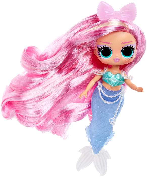 Фото - Колекційна лялька L.O.L. Surprise! серії Tweens Mermaids! - Лола Вейв з аксес. (510451)