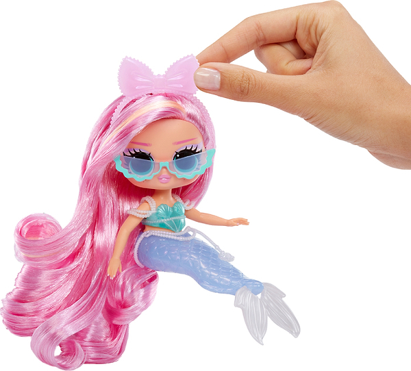 Фото - Колекційна лялька L.O.L. Surprise! серії Tweens Mermaids! - Лола Вейв з аксес. (510451)