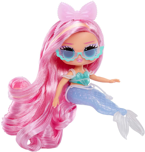 Фото - Колекційна лялька L.O.L. Surprise! серії Tweens Mermaids! - Лола Вейв з аксес. (510451)