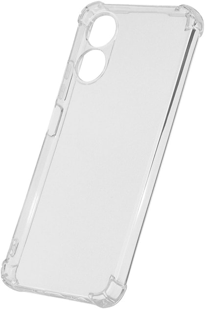 Фото - Чохол для смартфону Colorway TPU AntiShock Oppo A17k Clear (CW-CTASOA17K)