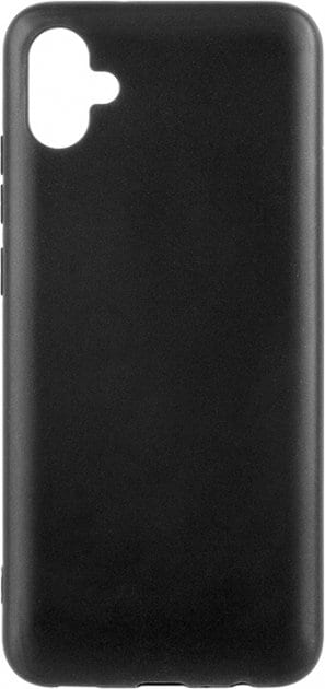 Фото - Чехол для смартфона Colorway TPU matt Samsung Galaxy A04e Black (CW-CTMSGA042-BK)