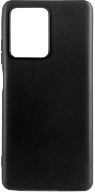 Чохол для смартфону Colorway TPU matt Xiaomi Redmi Note 12 Pro+ 5G Black (CW-CTMXRN12PP-BK)