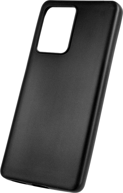 Фото - Чехол для смартфона Colorway TPU matt Xiaomi Redmi Note 12 Pro+ 5G Black (CW-CTMXRN12PP-BK)