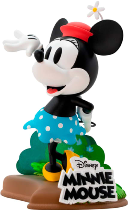 Коллекционная фигурка ABYstyle DISNEY Minnie 10 см (ABYFIG061)