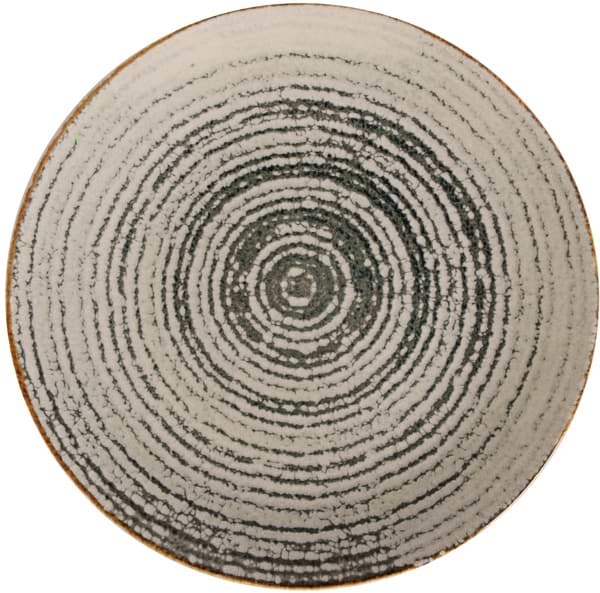 Тарелка десертная Ipec Storm 20 см (30907701)