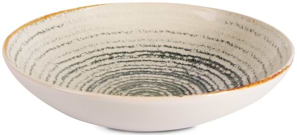 Тарелка суповая Ipec Storm 21 см  (30907695)